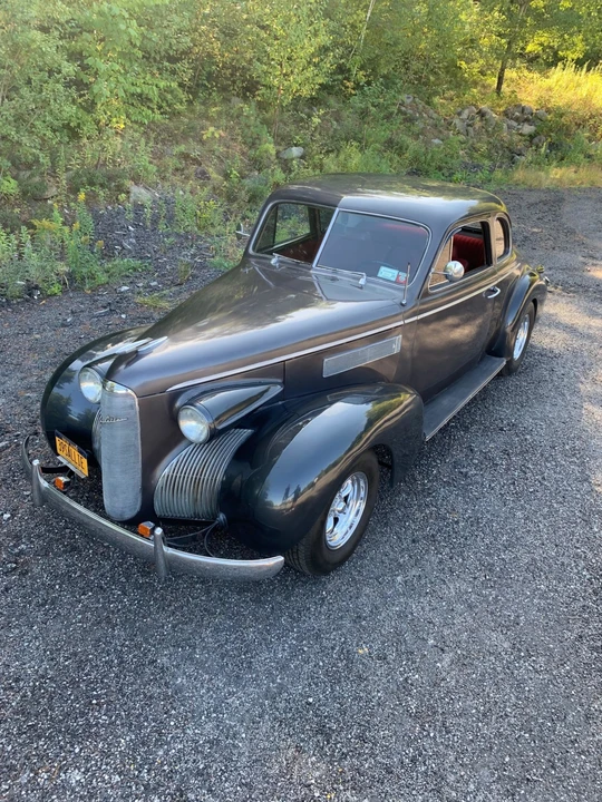 1939 LaSalle Series 50 - Image 9 of 31