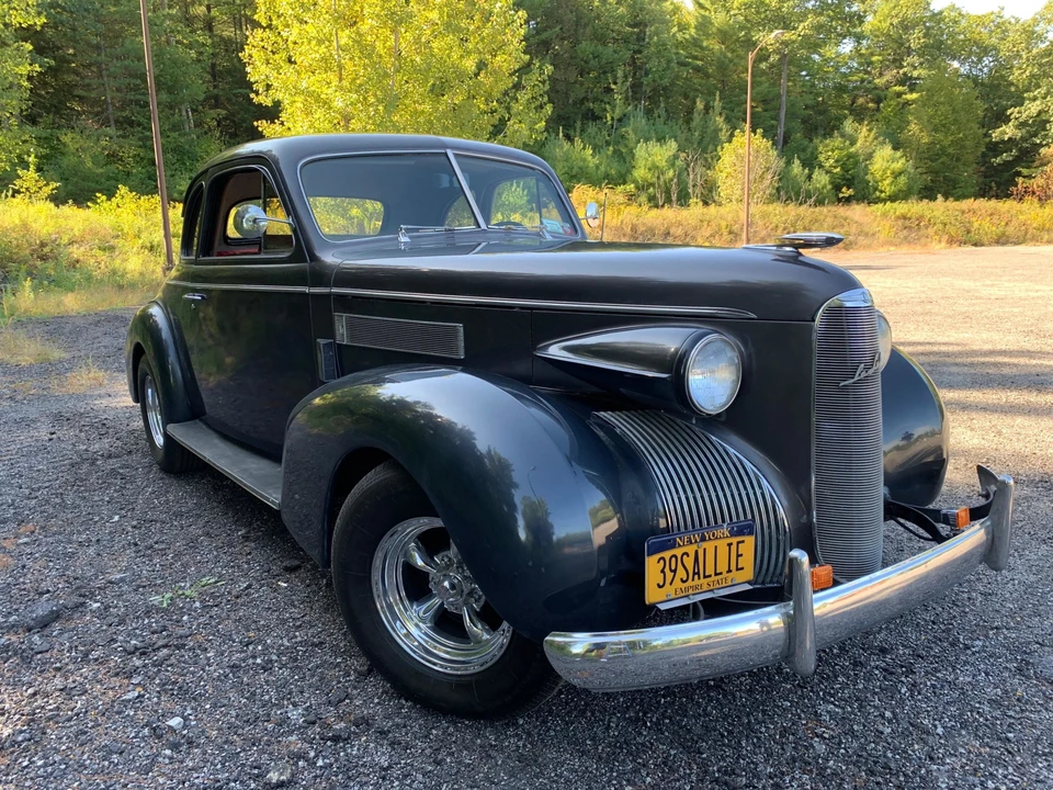 1939 LaSalle Series 50 - Image 2 of 31