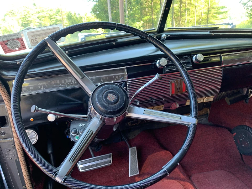 1939 LaSalle Series 50 - Image 30 of 31