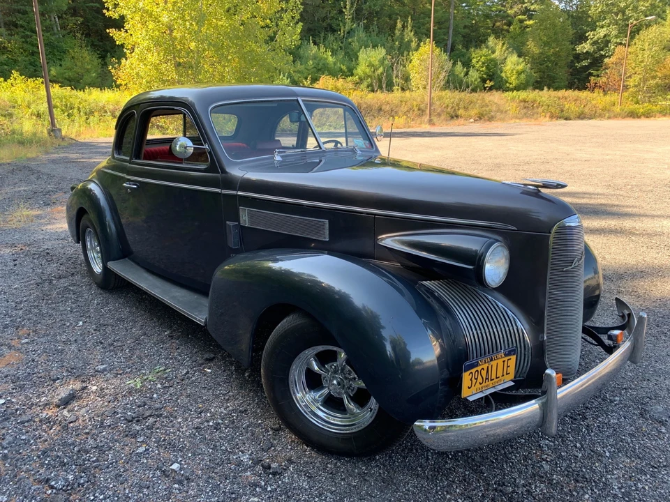 1939 LaSalle Series 50 - Image 3 of 31