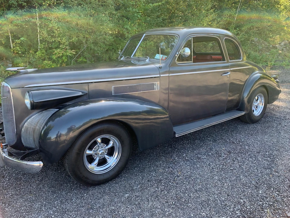 1939 LaSalle Series 50 - Image 8 of 31