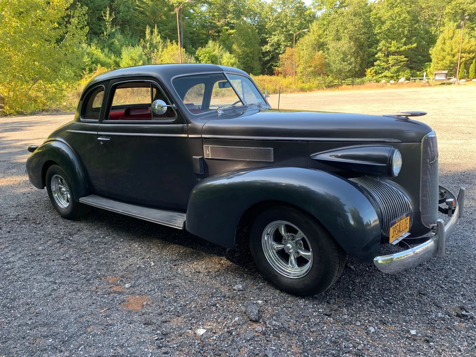 1939 LaSalle Series 50 - Image 4 of 31
