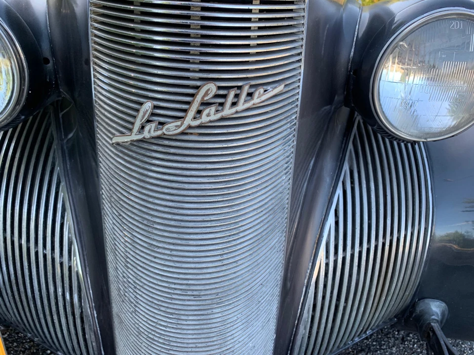 1939 LaSalle Series 50 - Image 13 of 31