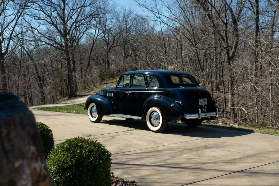 1939 LaSalle Series 50 - Image 9 of 31