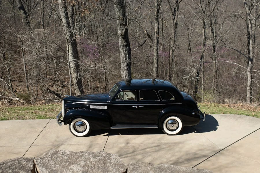 1939 LaSalle Series 50 - Image 19 of 31
