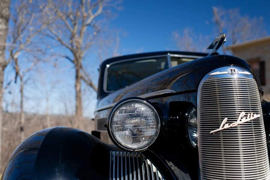 1939 LaSalle Series 50 - Image 20 of 31