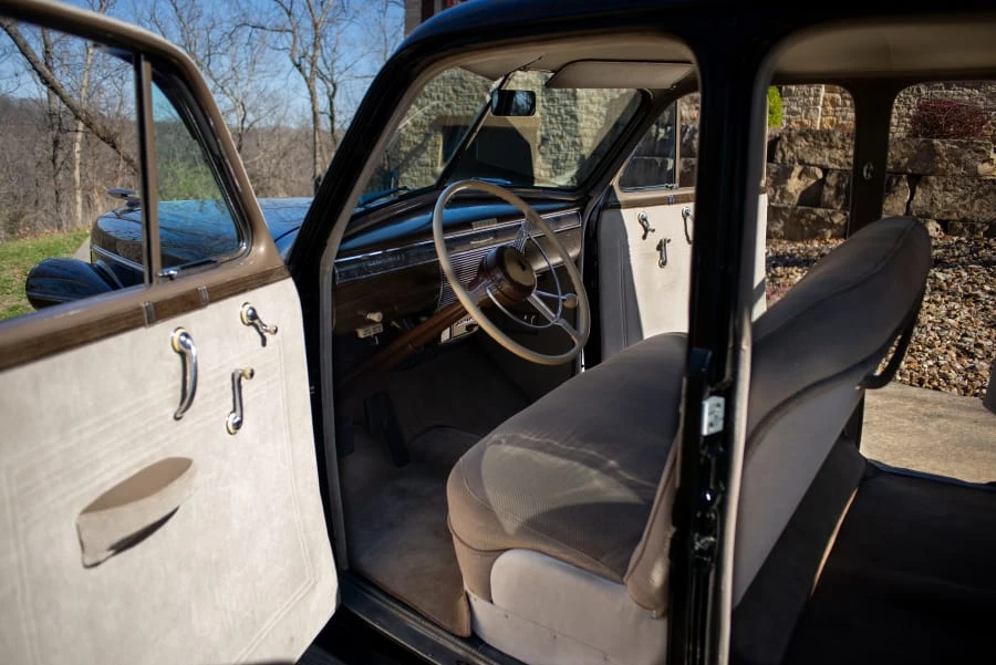 1939 LaSalle Series 50 - Image 27 of 31