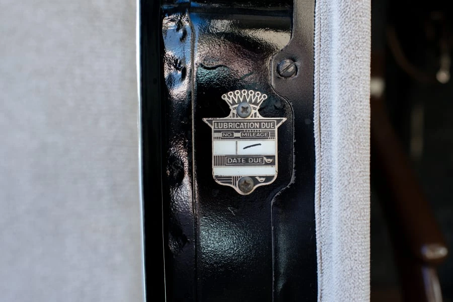 1939 LaSalle Series 50 - Image 25 of 31