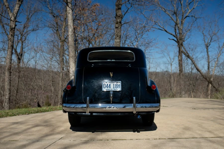 1939 LaSalle Series 50 - Image 5 of 31