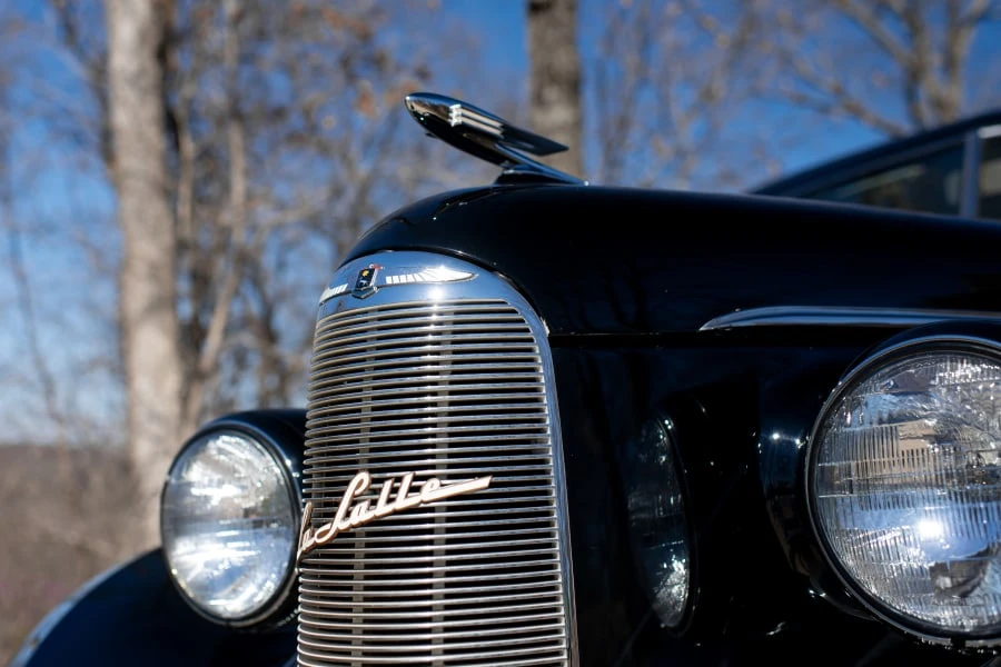 1939 LaSalle Series 50 - Image 15 of 31