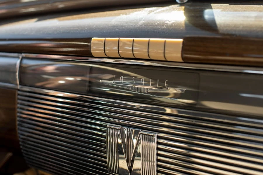 1939 LaSalle Series 50 - Image 28 of 31