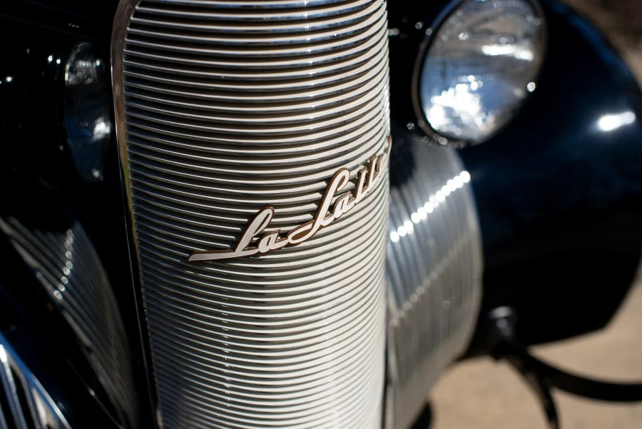 1939 LaSalle Series 50 - Image 7 of 31