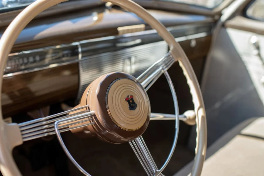 1939 LaSalle Series 50 - Image 23 of 31