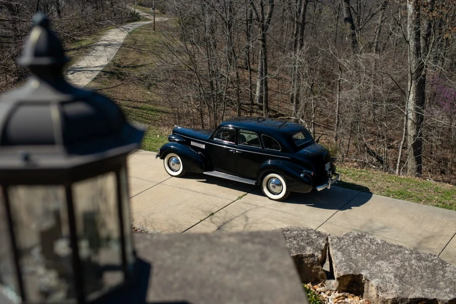 1939 LaSalle Series 50 - Image 16 of 31