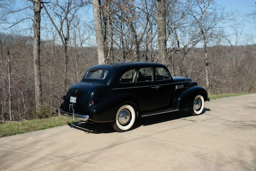 1939 LaSalle Series 50 - Image 3 of 31