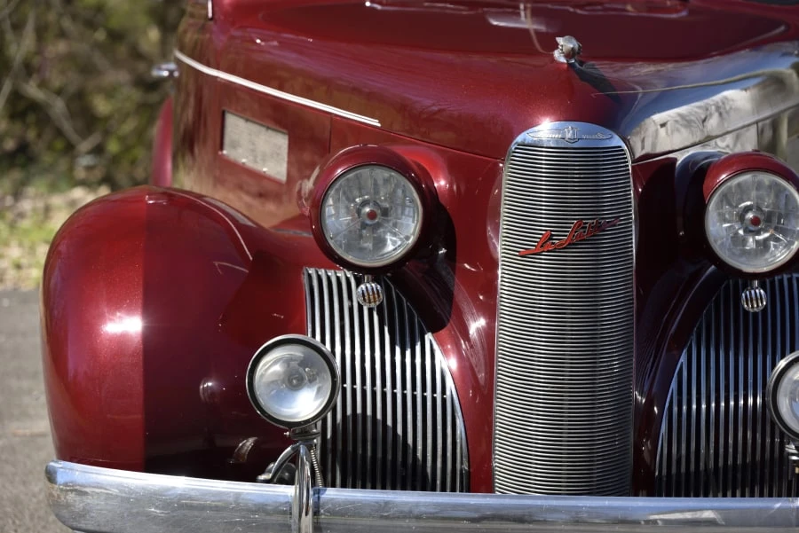 1939 LaSalle Series 50 - Image 10 of 24