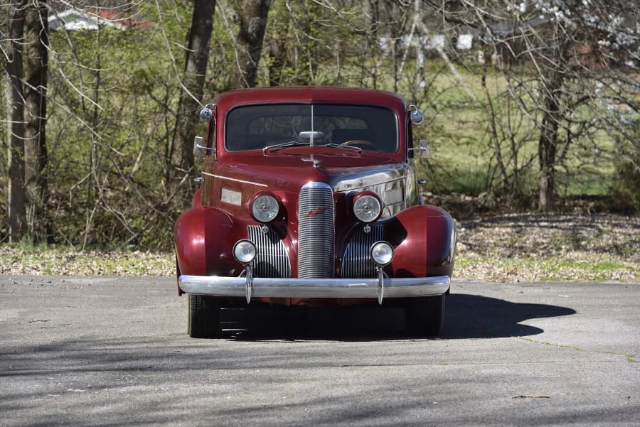 1939 LaSalle Series 50 - Image 4 of 24
