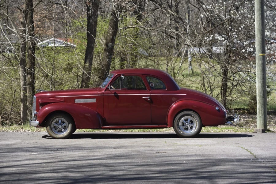 1939 LaSalle Series 50 - Image 2 of 24