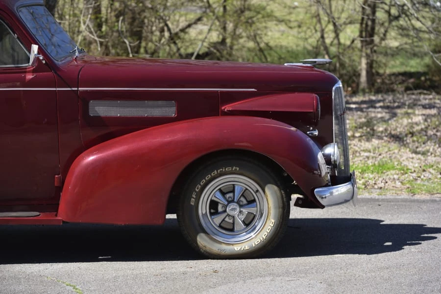 1939 LaSalle Series 50 - Image 8 of 24