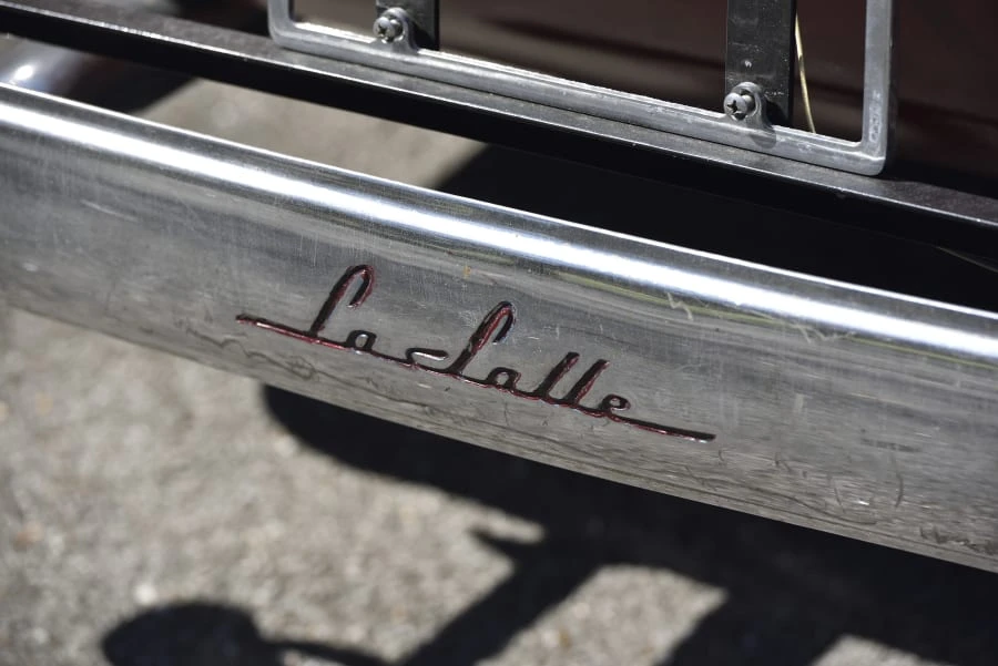 1939 LaSalle Series 50 - Image 7 of 24