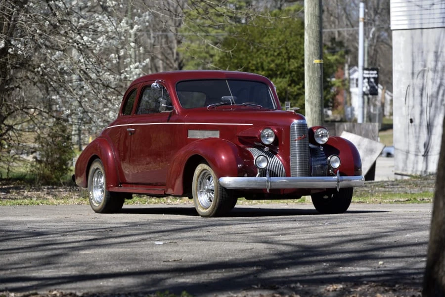 1939 LaSalle Series 50 - Image 6 of 24