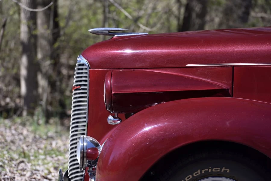 1939 LaSalle Series 50 - Image 9 of 24