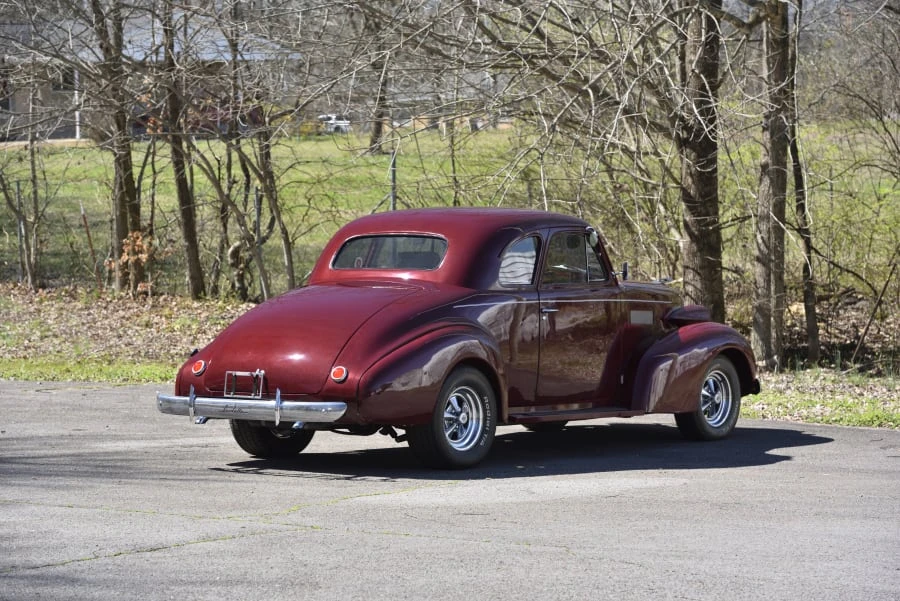 1939 LaSalle Series 50 - Image 3 of 24