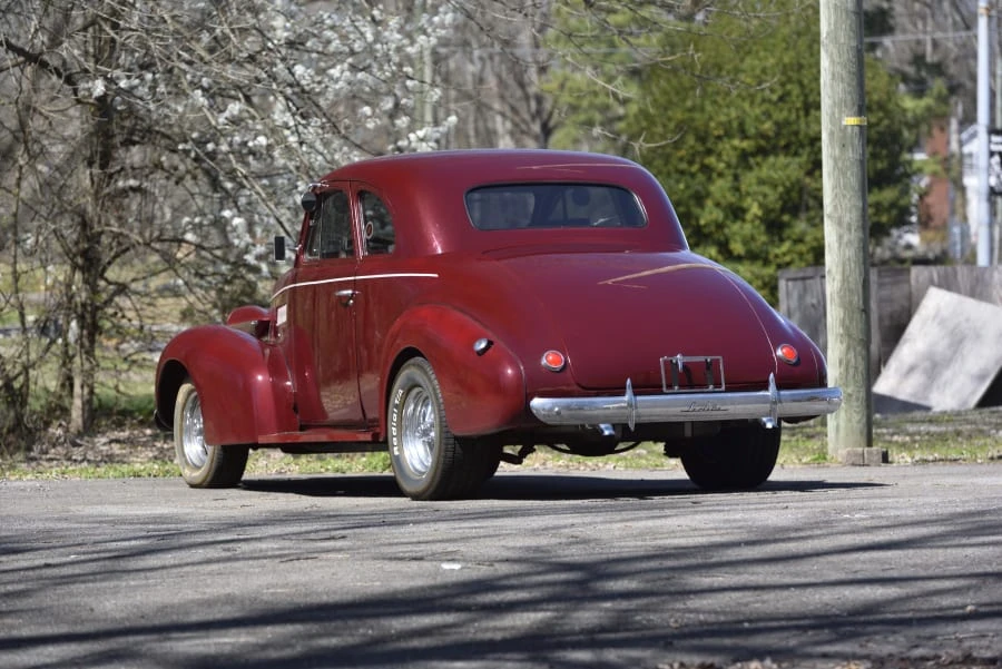 1939 LaSalle Series 50 - Image 12 of 24
