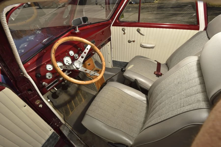 1939 LaSalle Series 50 - Image 19 of 24