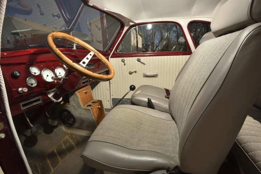 1939 LaSalle Series 50 - Image 17 of 24