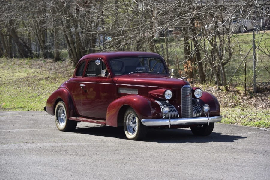 1939 LaSalle Series 50 - Image 15 of 24