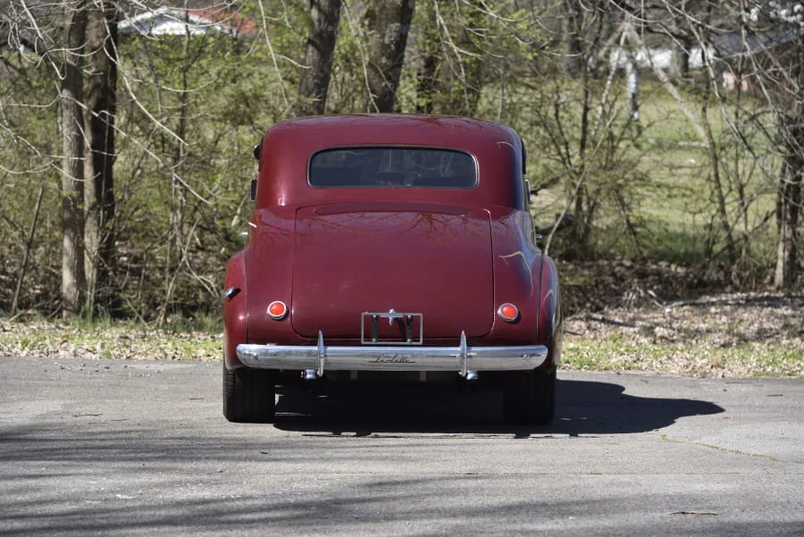 1939 LaSalle Series 50 - Image 5 of 24
