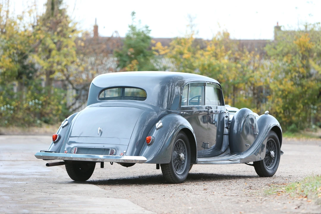 1939 Lagonda - Image 14 of 28