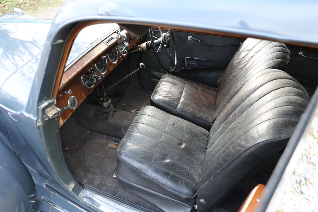 1939 Lagonda - Image 16 of 28