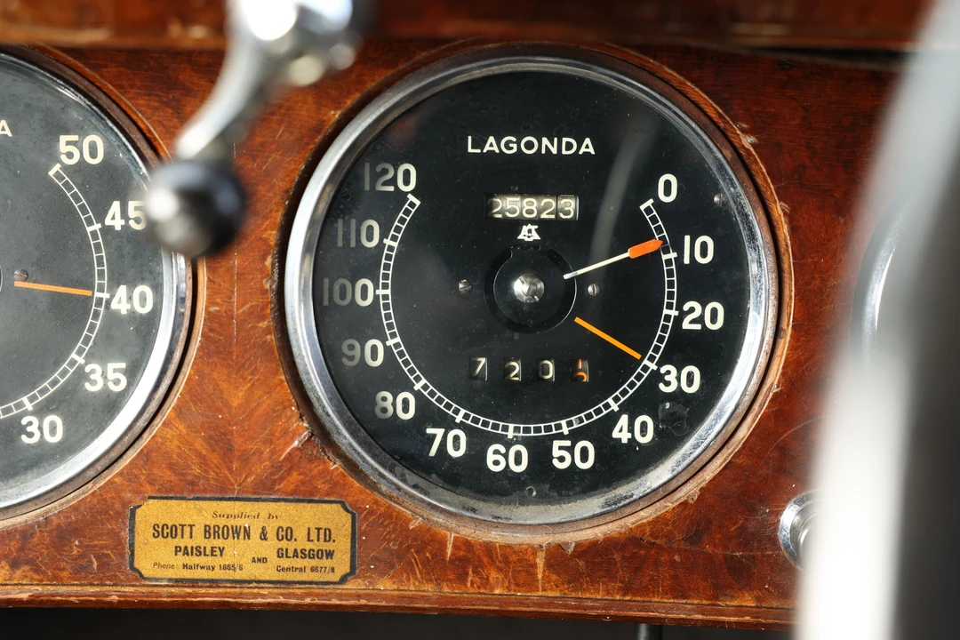 1939 Lagonda - Image 3 of 28