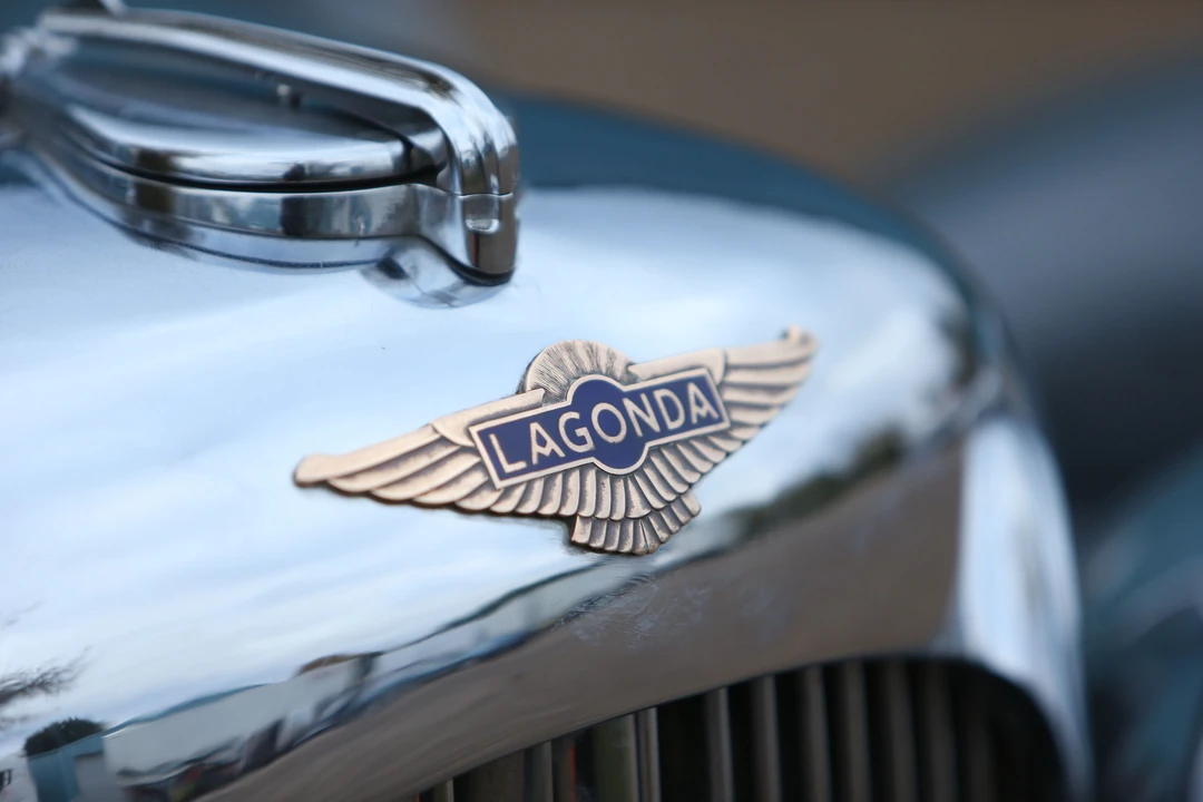 1939 Lagonda - Image 11 of 28