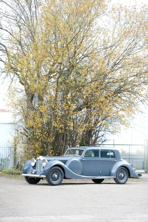 1939 Lagonda - Image 9 of 28