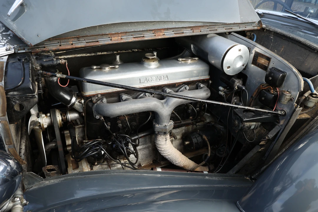 1939 Lagonda - Image 22 of 28
