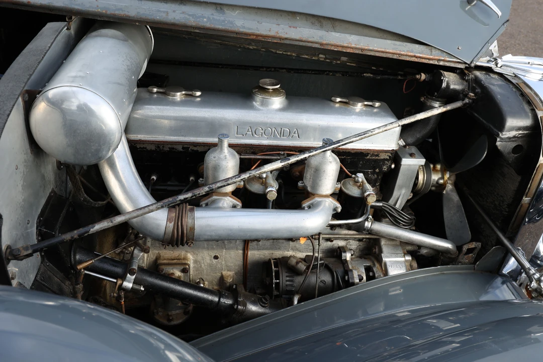 1939 Lagonda - Image 21 of 28