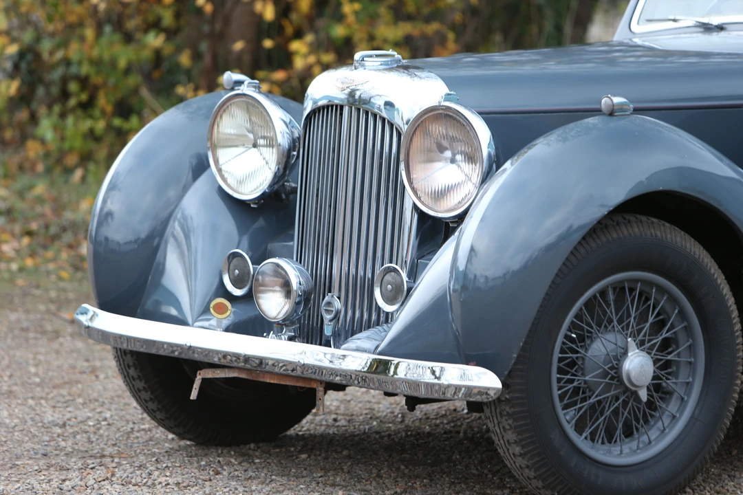 1939 Lagonda - Image 13 of 28