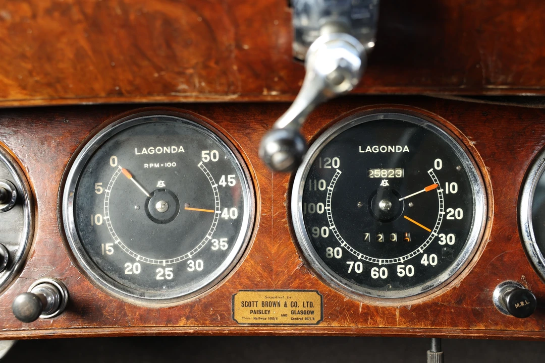 1939 Lagonda - Image 27 of 28