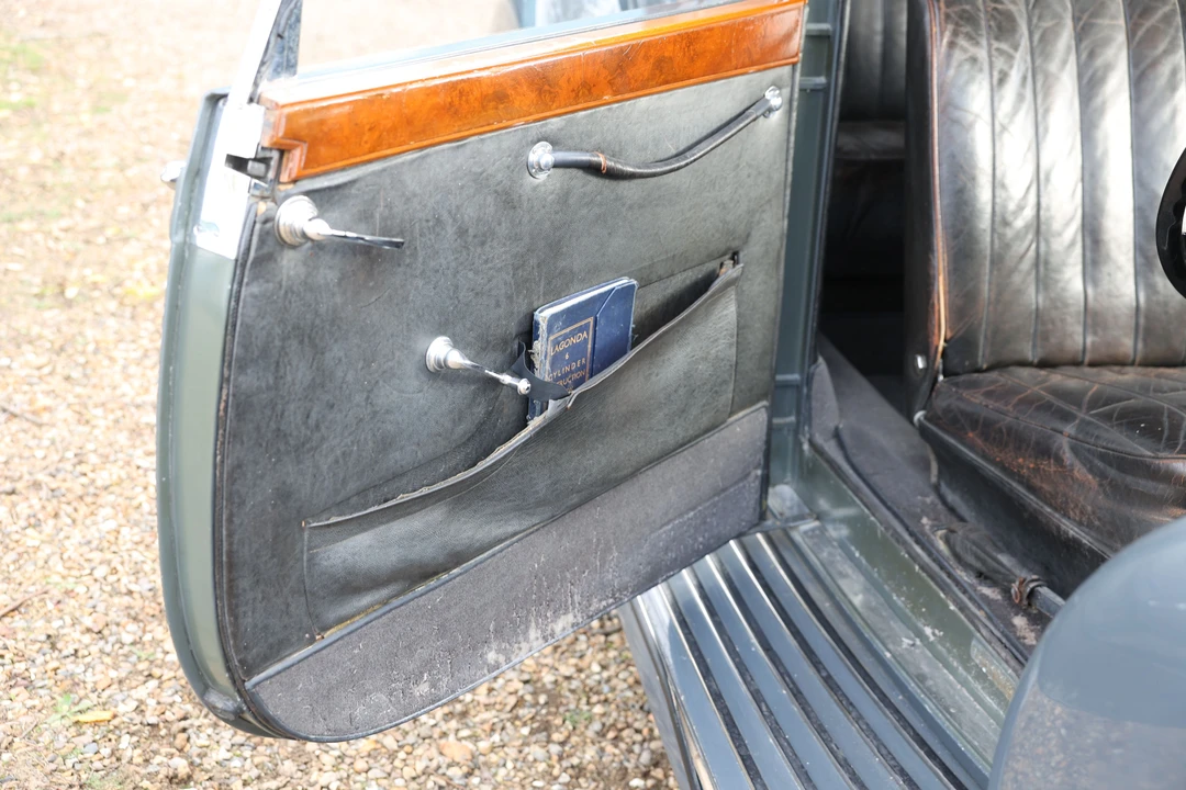 1939 Lagonda - Image 7 of 28