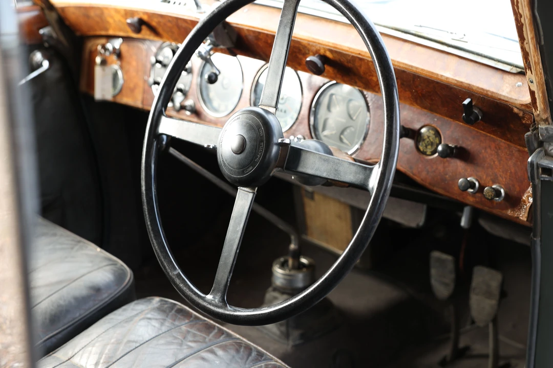 1939 Lagonda - Image 5 of 28