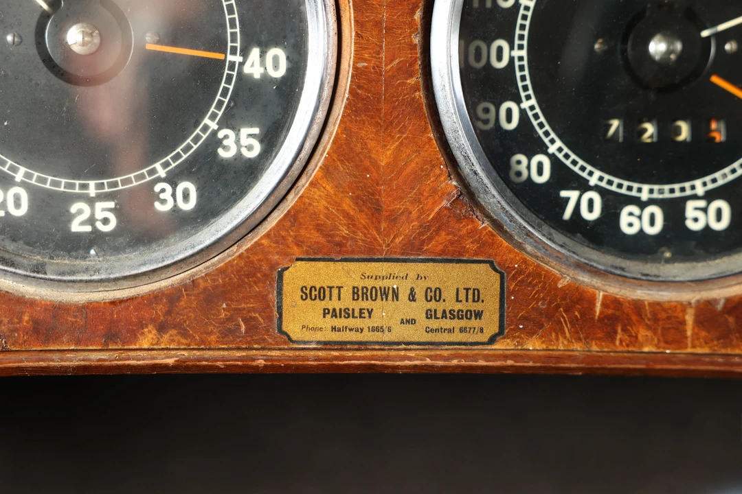 1939 Lagonda - Image 2 of 28