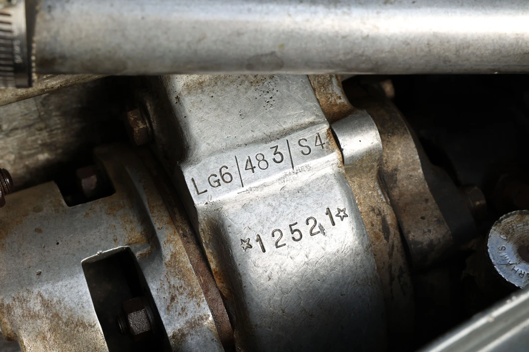 1939 Lagonda - Image 20 of 28
