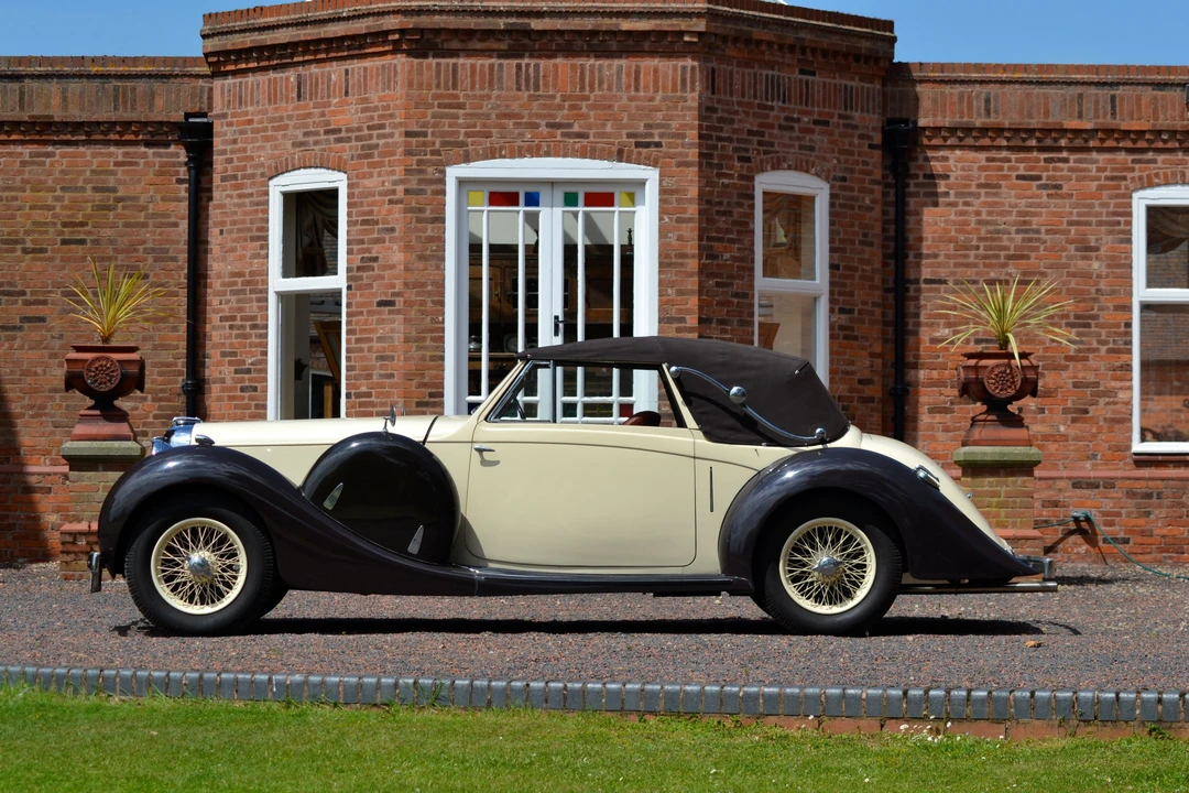 1939 Lagonda - Image 14 of 14