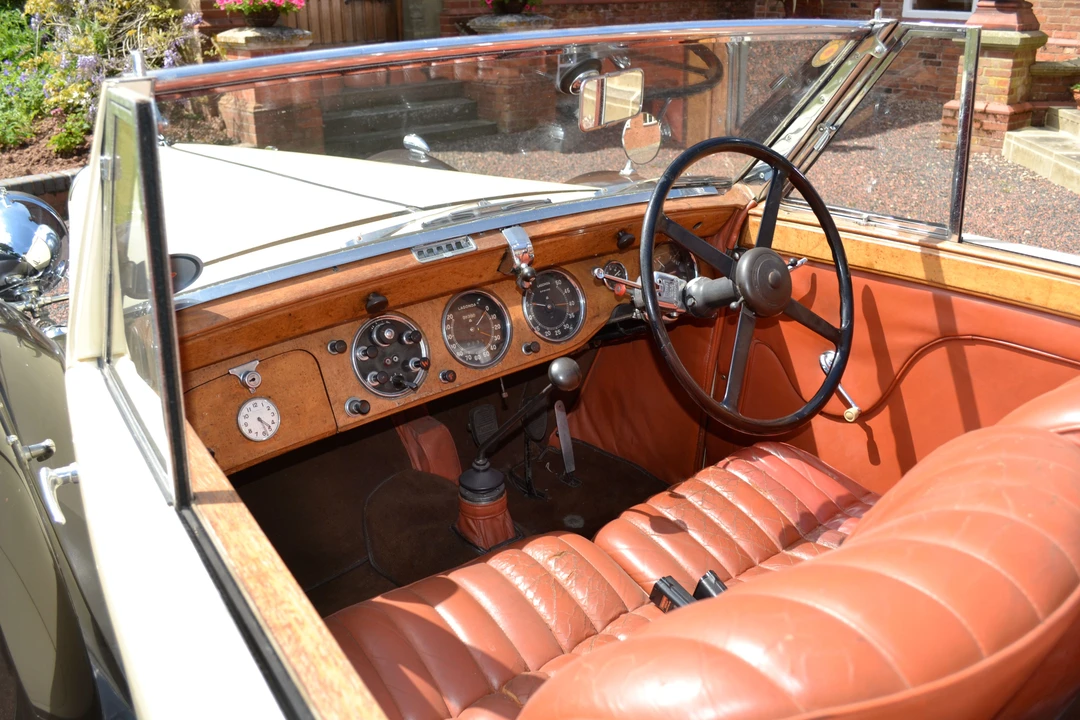 1939 Lagonda - Image 4 of 14