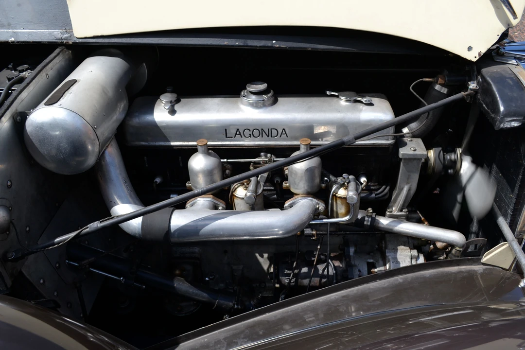 1939 Lagonda - Image 11 of 14