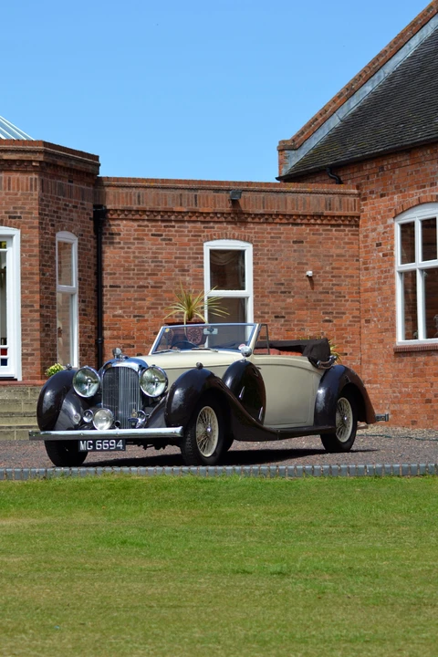 1939 Lagonda - Image 6 of 14