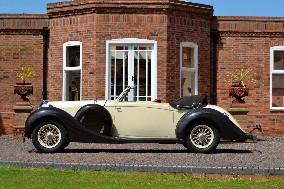 1939 Lagonda - Image 5 of 14